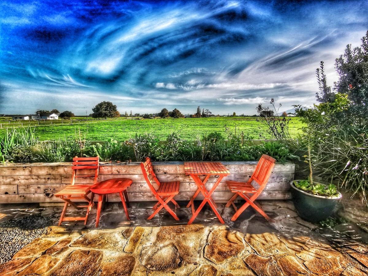 Bed and Breakfast Housewithnonails Матамата Екстер'єр фото