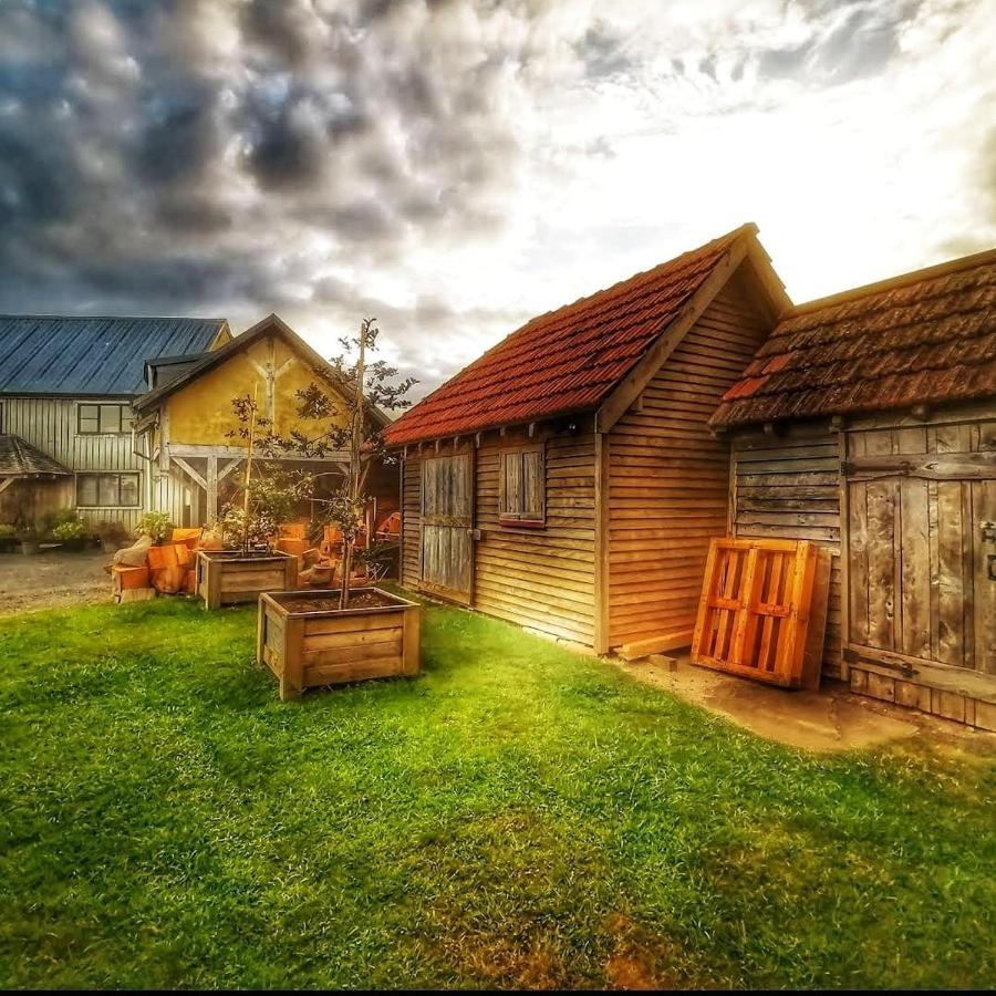 Bed and Breakfast Housewithnonails Матамата Екстер'єр фото