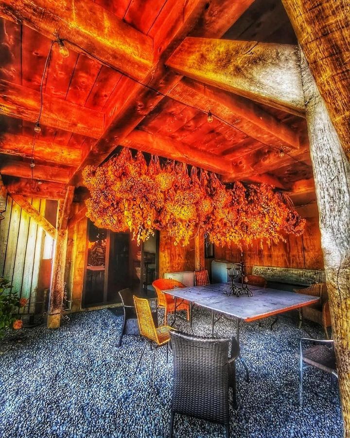 Bed and Breakfast Housewithnonails Матамата Екстер'єр фото