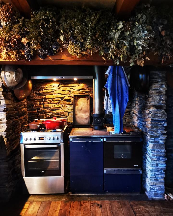 Bed and Breakfast Housewithnonails Матамата Екстер'єр фото