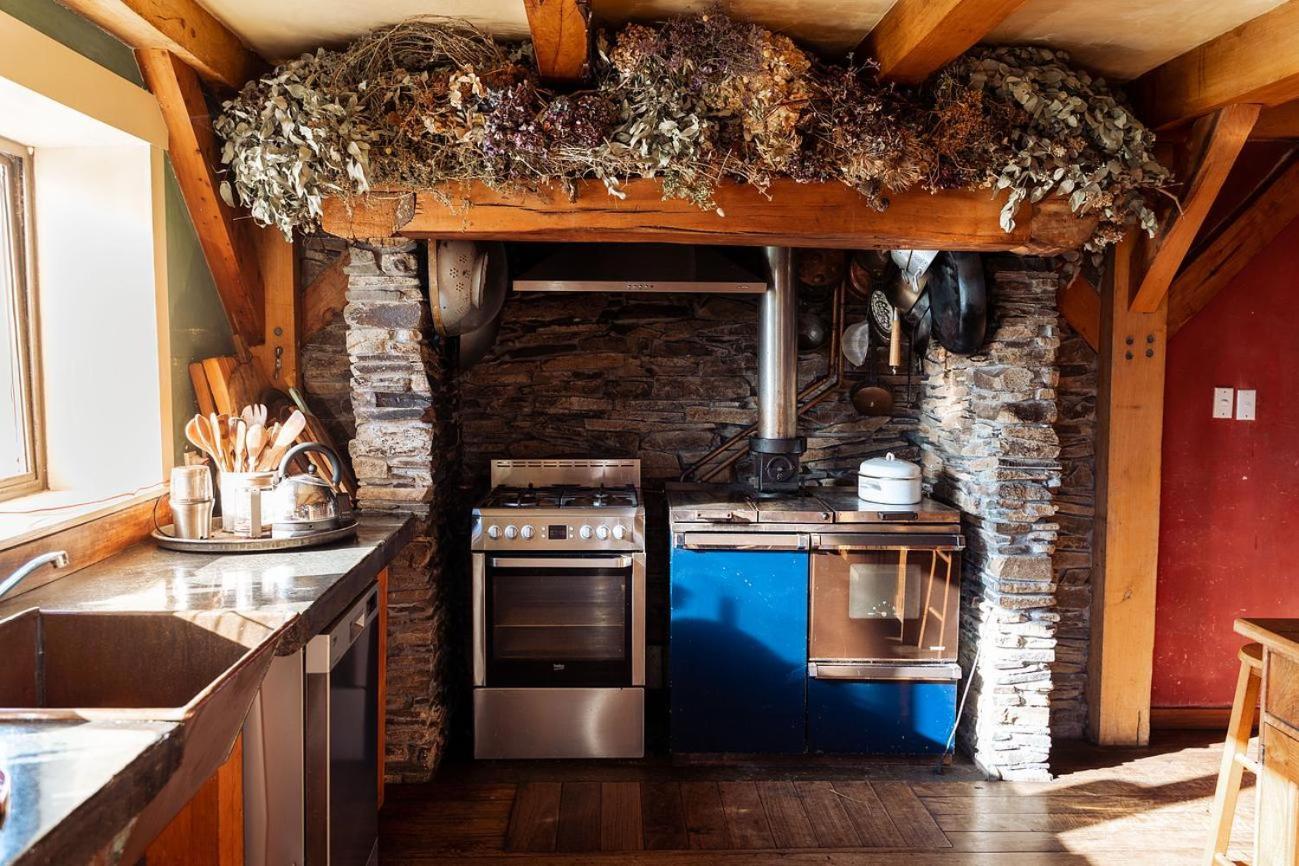 Bed and Breakfast Housewithnonails Матамата Екстер'єр фото