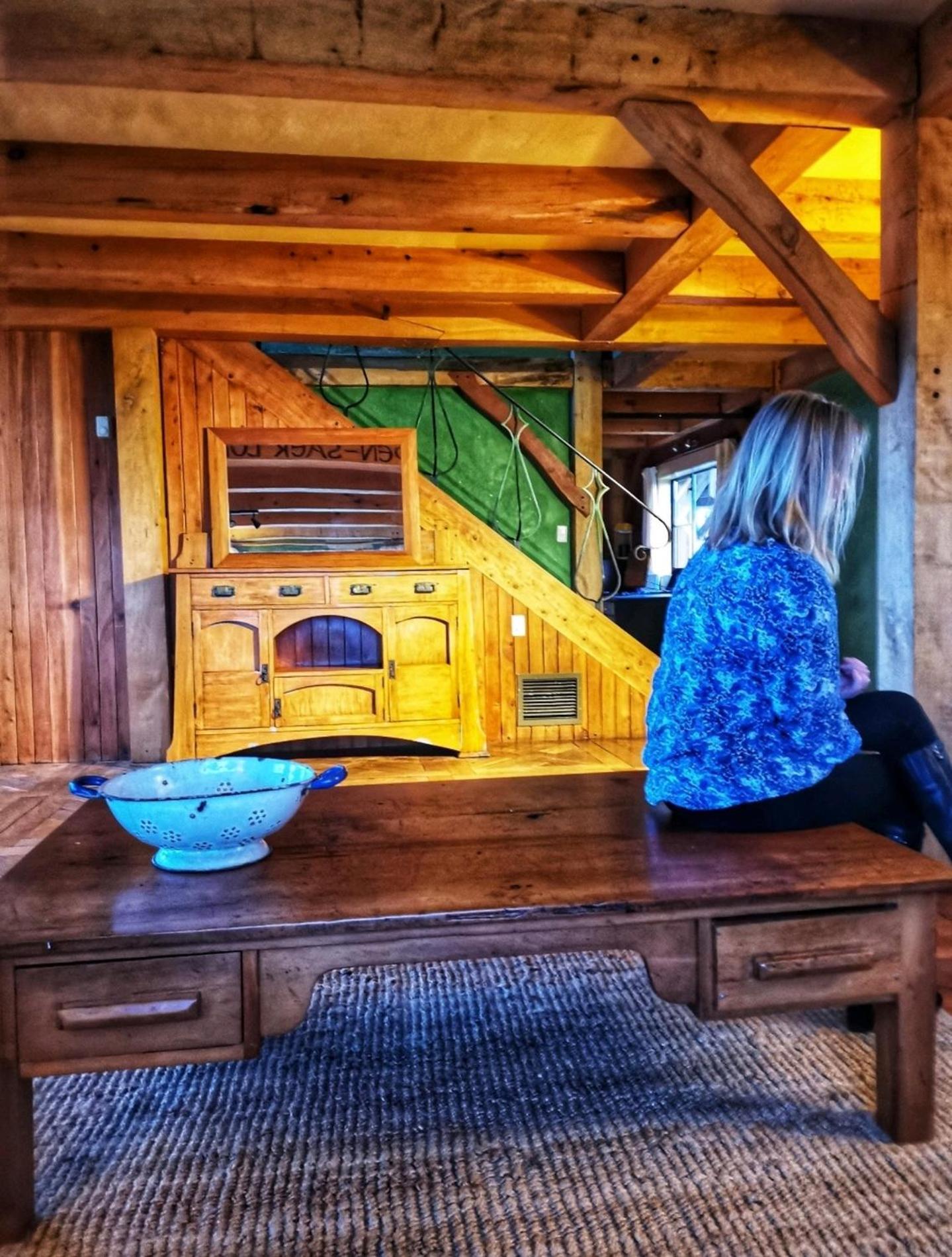 Bed and Breakfast Housewithnonails Матамата Екстер'єр фото