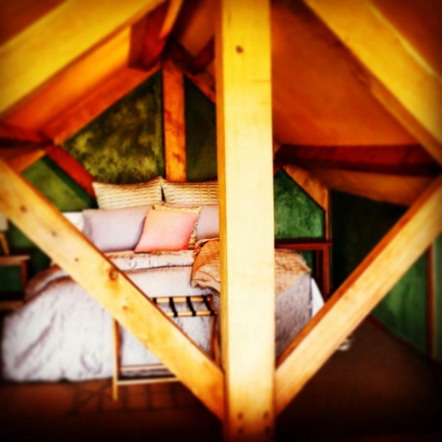 Bed and Breakfast Housewithnonails Матамата Екстер'єр фото
