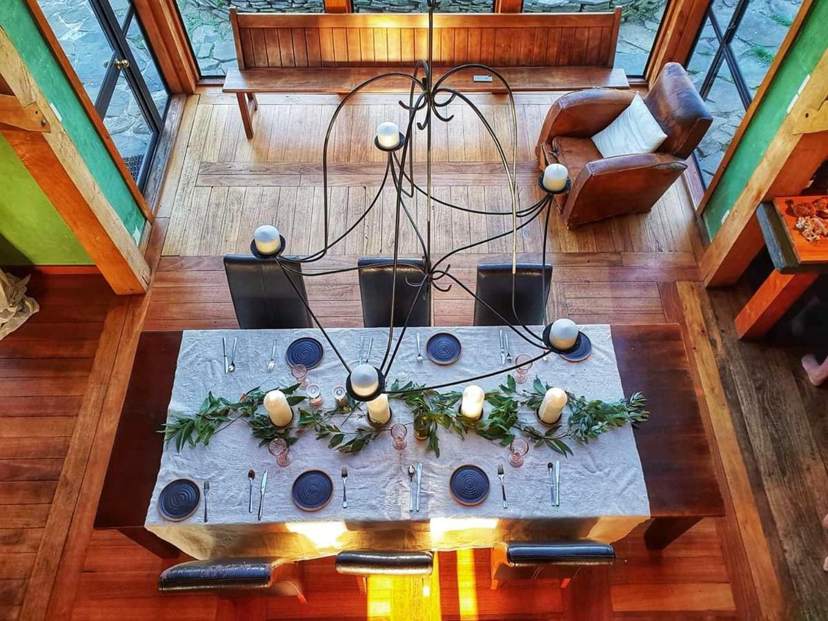 Bed and Breakfast Housewithnonails Матамата Екстер'єр фото
