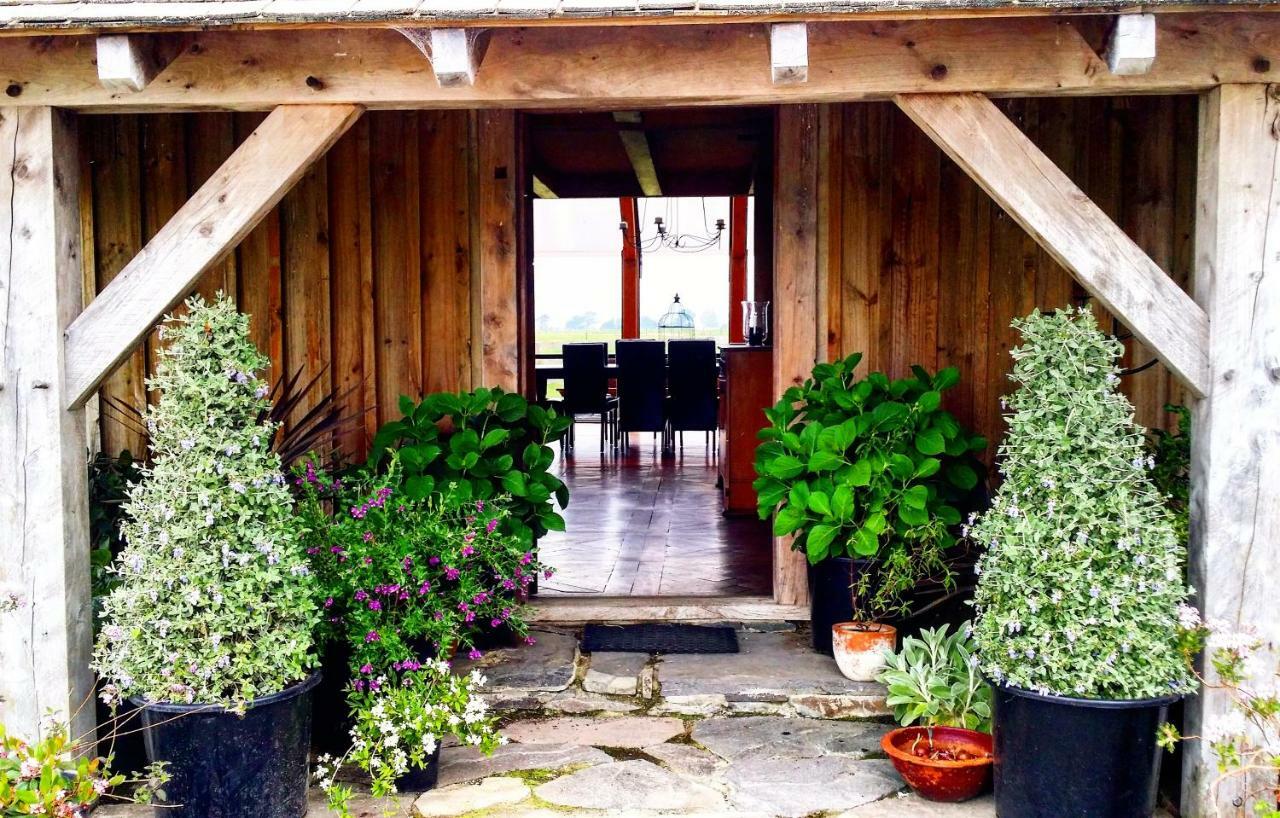Bed and Breakfast Housewithnonails Матамата Екстер'єр фото